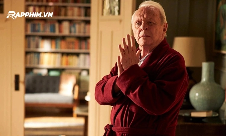 Anthony Hopkins The Father