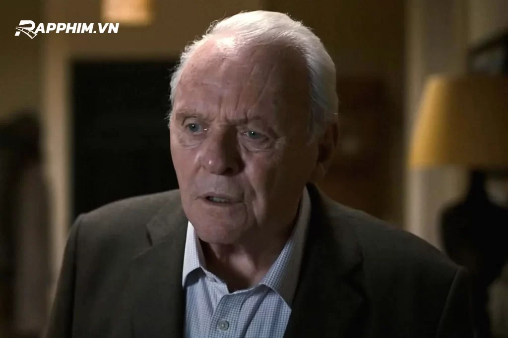 Anthony Hopkins The Father
