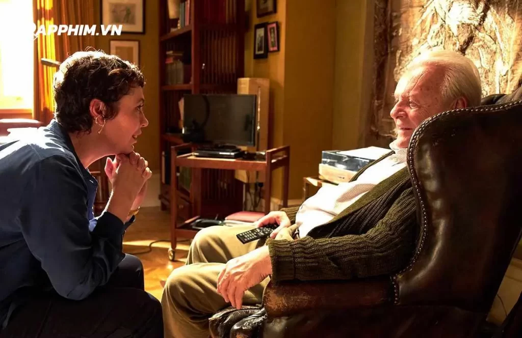 Anthony Hopkins The Father