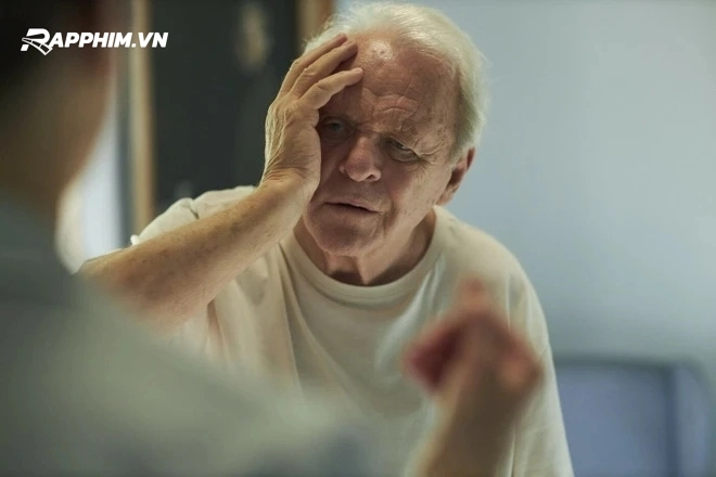 Anthony Hopkins The Father