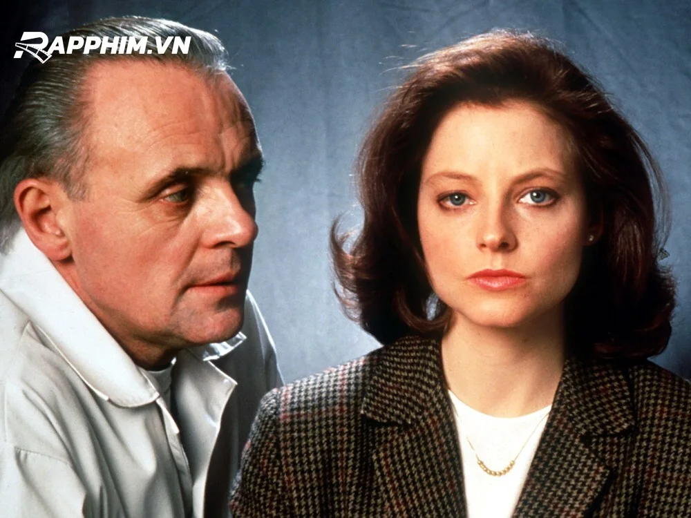 Anthony Hopkins vai Hannibal Lecter