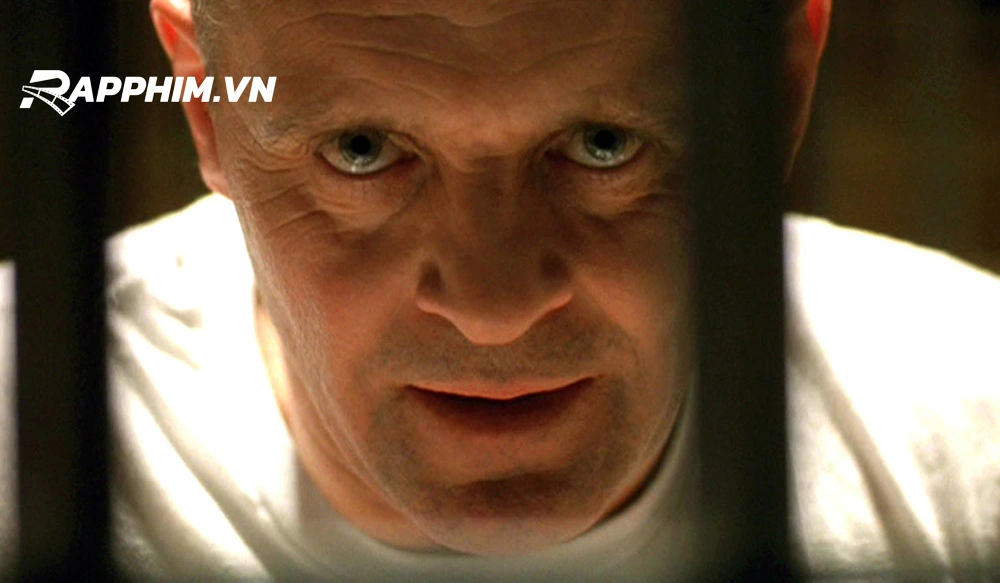 Anthony Hopkins vai Hannibal Lecter