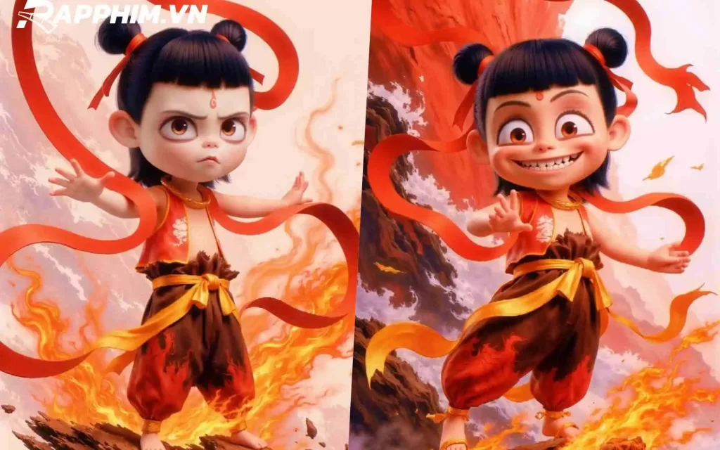 Na Tra Ma Đồng Náo Hải