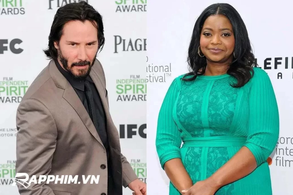 Ngôi Sao Tử Tế Nhất Hành Tinh Keanu Reeves