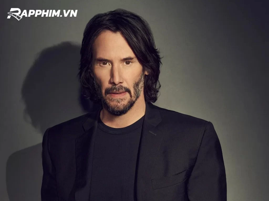 Ngôi Sao Tử Tế Nhất Hành Tinh Keanu Reeves