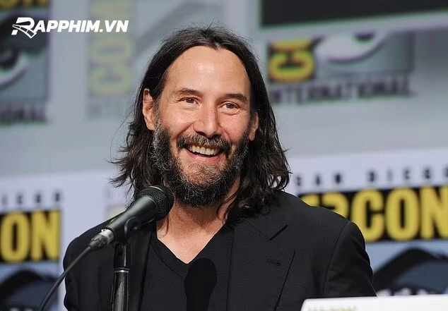 Ngôi Sao Tử Tế Nhất Hành Tinh Keanu Reeves