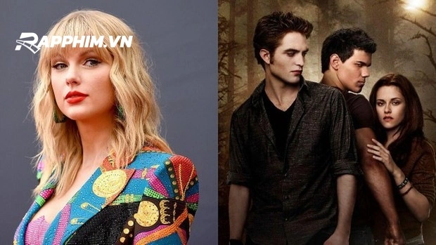 Taylor Swift Suýt Đóng Vai Trong Twilight