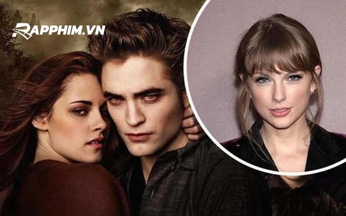 Taylor Swift Suýt Đóng Vai Trong Twilight