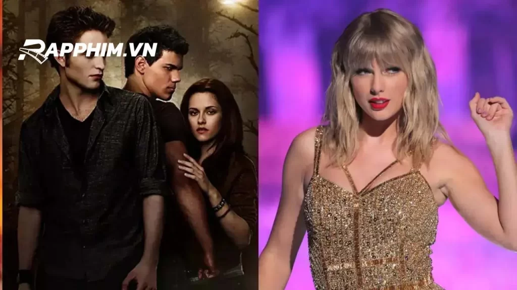 Taylor Swift Suýt Đóng Vai Trong Twilight