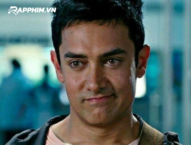 aamir khan trong 3 chàng ngốc