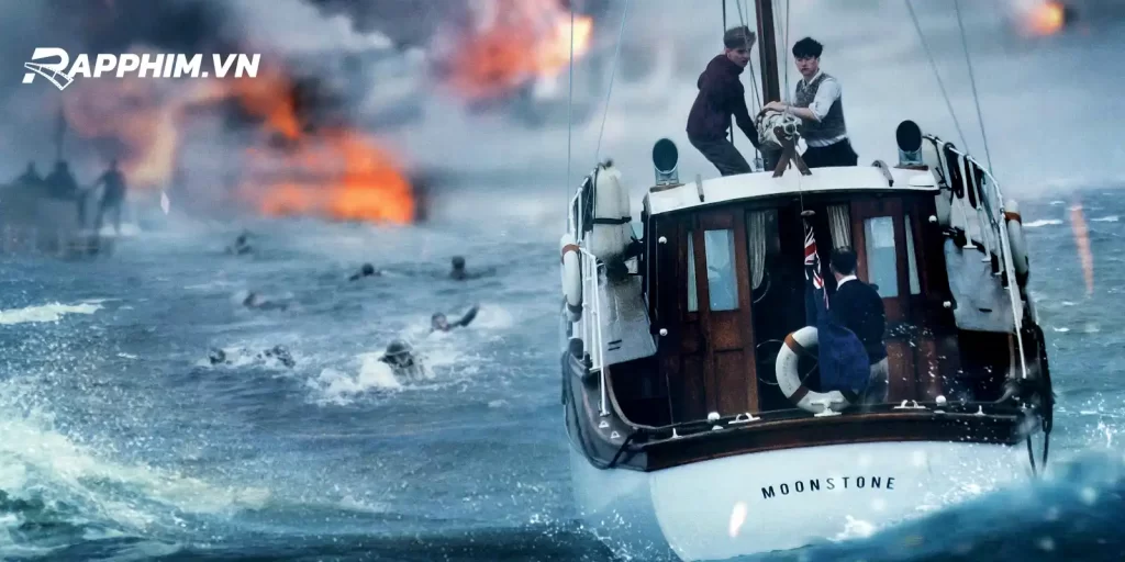 Chi Tiết Dunkirk 2017