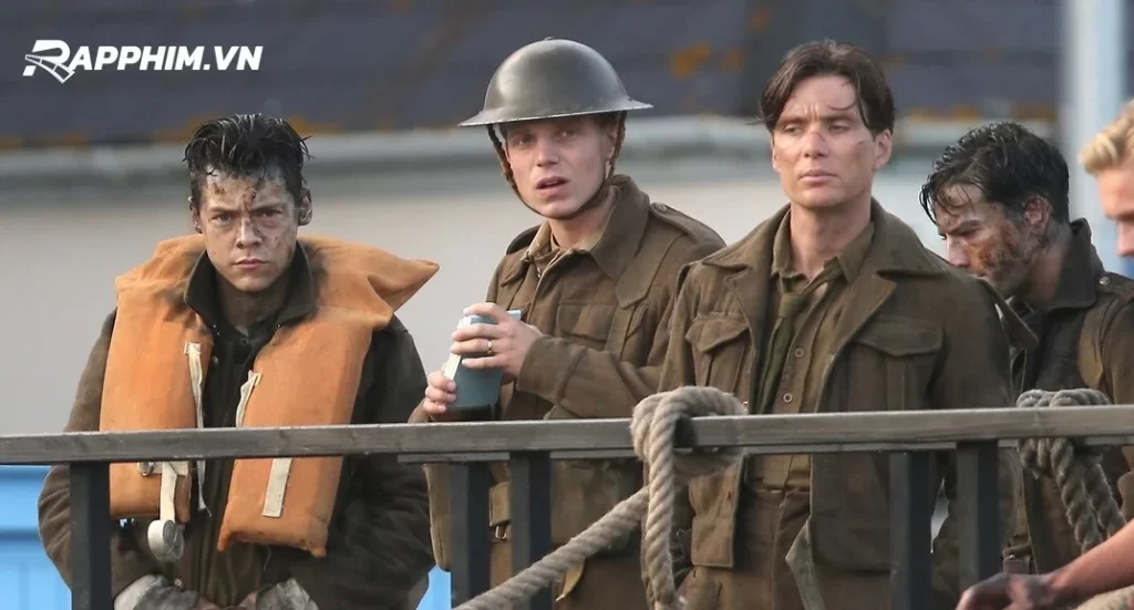 Dunkirk 2017