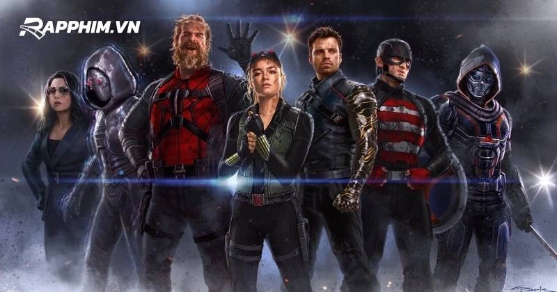 Thunderbolts: Biệt Đội Sấm Sét