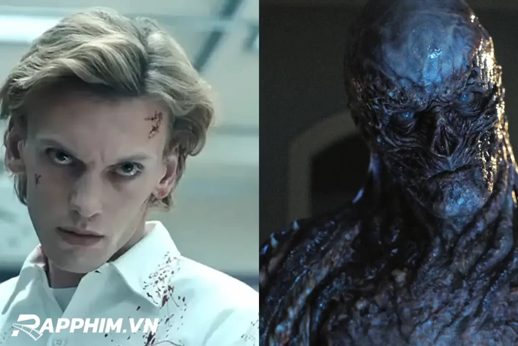 Jamie Campbell Bower Vai Vecna