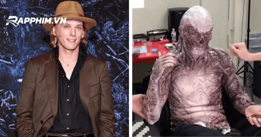 Jamie Campbell Bower Vai Vecna