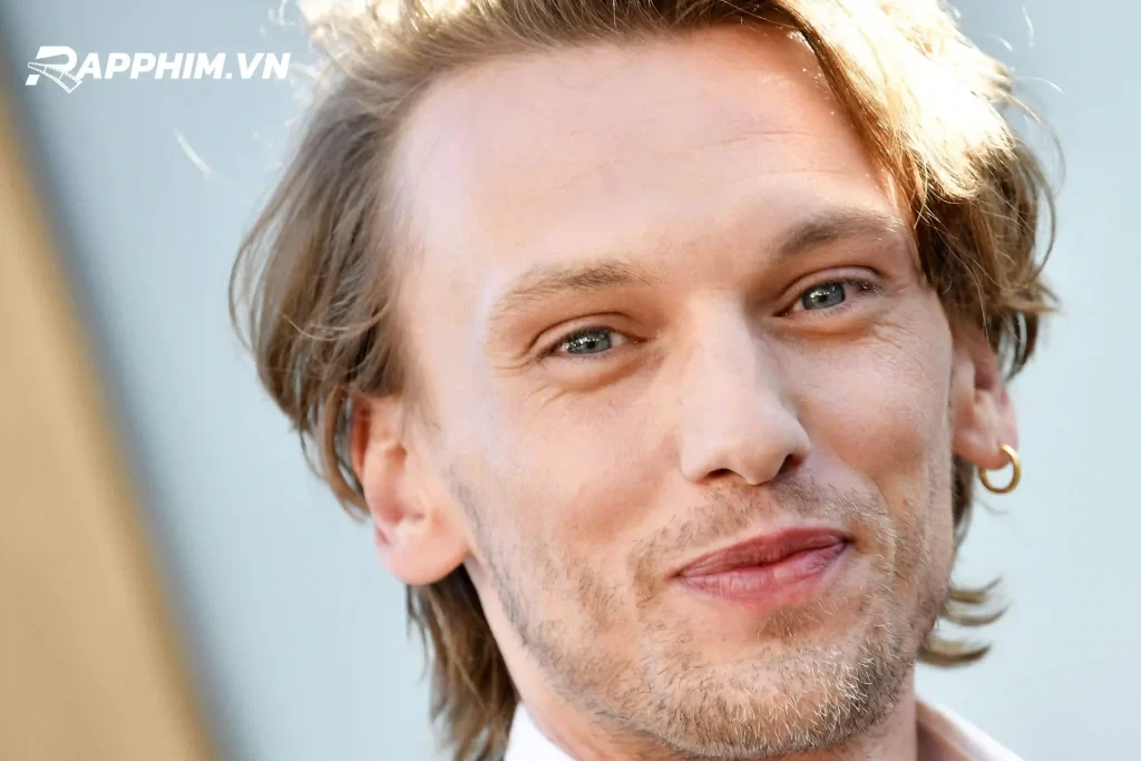 Jamie Campbell Bower