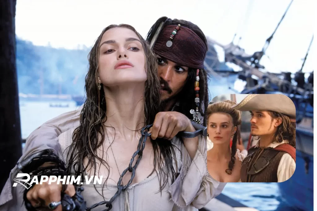 Pirates of the caribbean