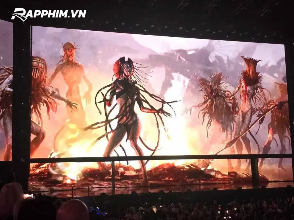 Avatar: Fire and Ash