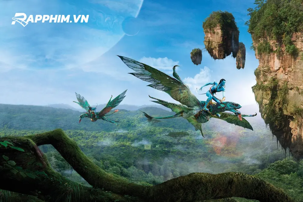 review Avatar: Fire and Ash