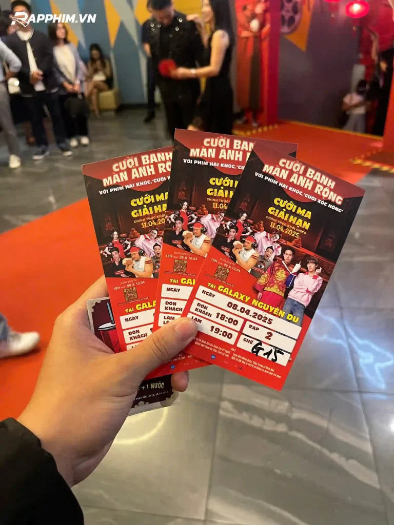Cưới Ma Giải Hạn (The Red Envelope)