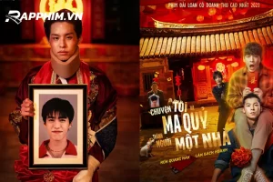 Review Phim Cưới Ma Giải Hạn 2025: Gói Gọn Trong Hai Chữ “Vừa Đủ”