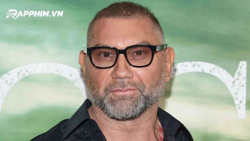 Sự Nghiệp Của Dave Bautista