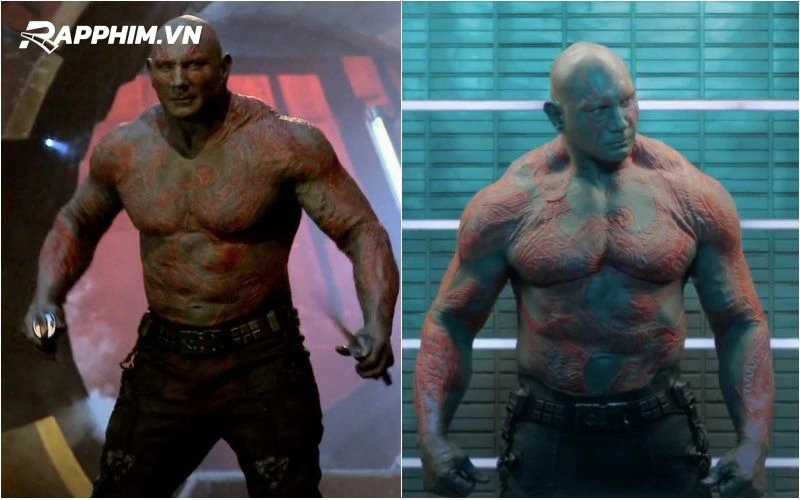 Sự Nghiệp Của Dave Bautista