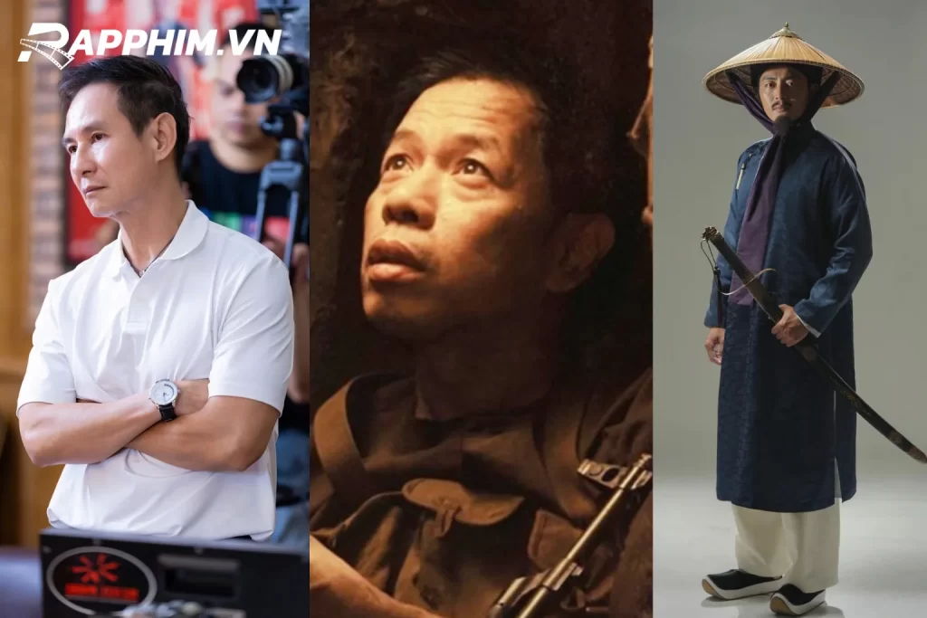 Tổng hợp phim chiếu rạp tháng 4/2025