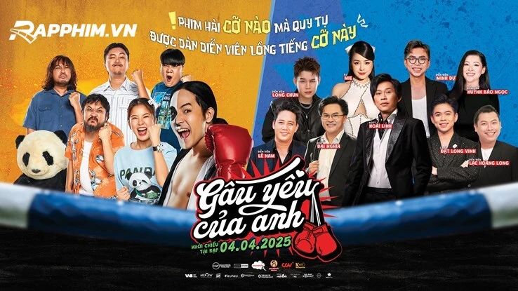 Gấu Yêu Của Anh