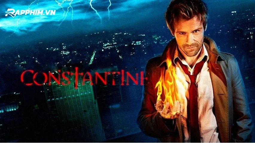 Xếp Hạng R Của Constantine