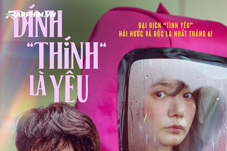 DÍNH "THÍNH" LÀ YÊU