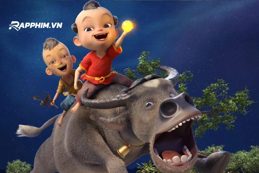 TRẠNG QUỲNH NHÍ: TRUYỀN THUYẾT KIM NGƯU