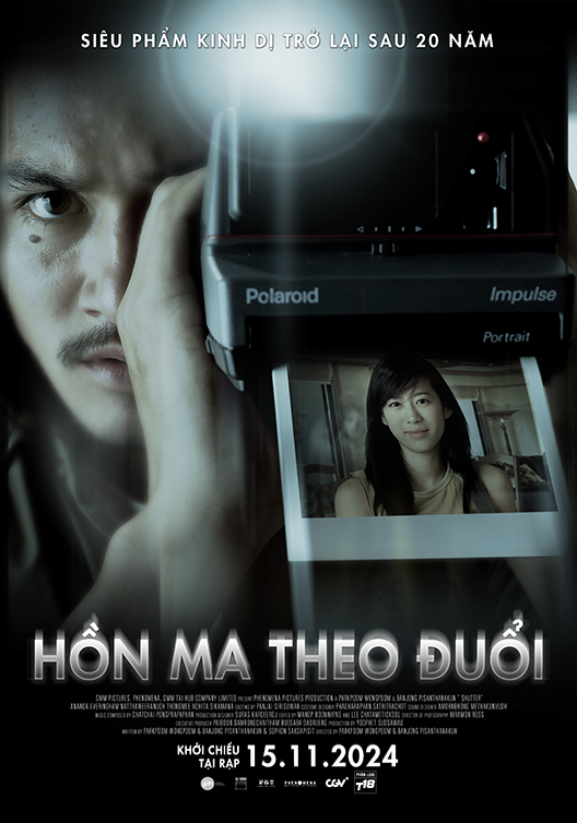 hồn ma theo đuổi