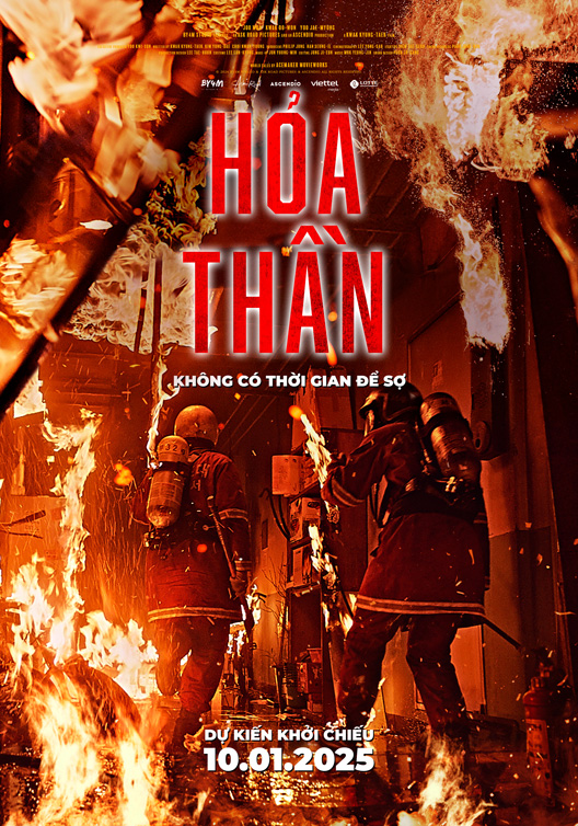 hỏa thần