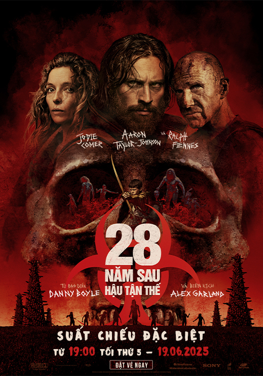 28 năm sau: hậu tận thế