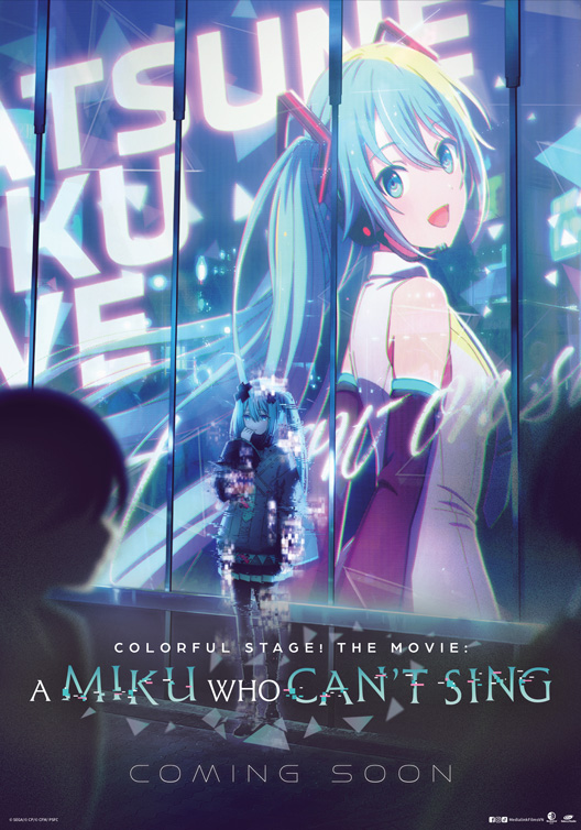 COLORFUL STAGE! MỘT MIKU KHÔNG THỂ HÁT