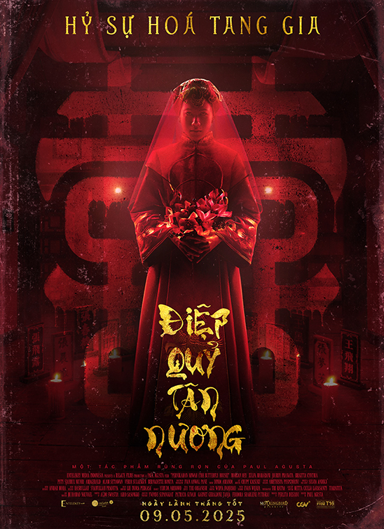 điệp quỷ tân nương