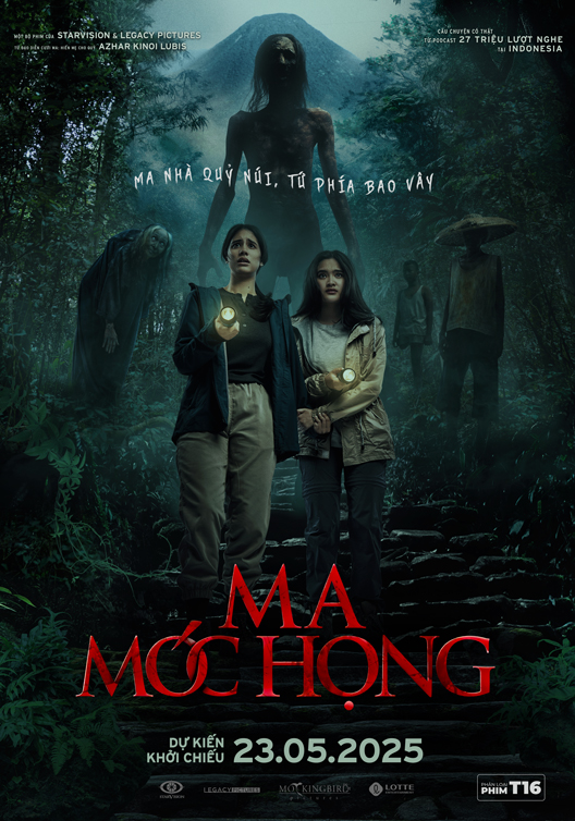 ma móc họng