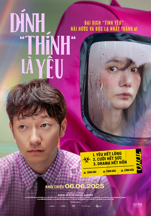 dính thính là yêu