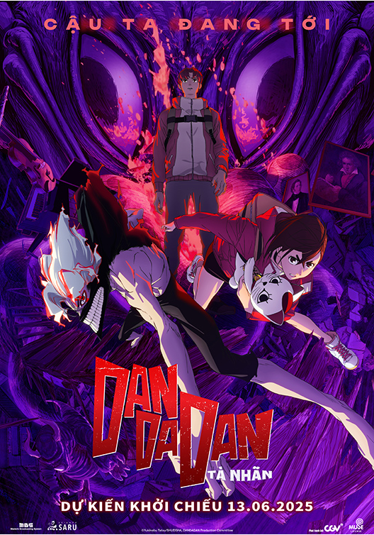 dan dan dan: tà nhãn