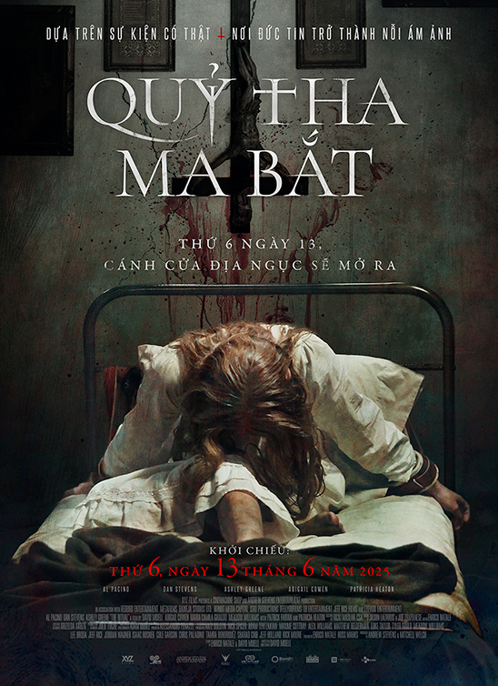 quỷ tha ma bắt