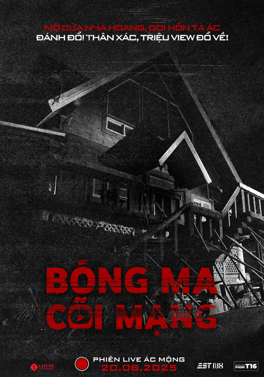 bóng ma cõi mạng