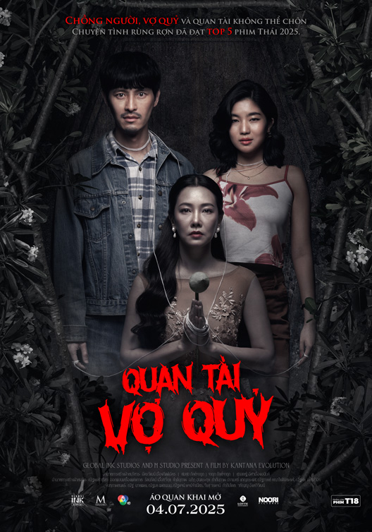 quan tài vợ quỷ