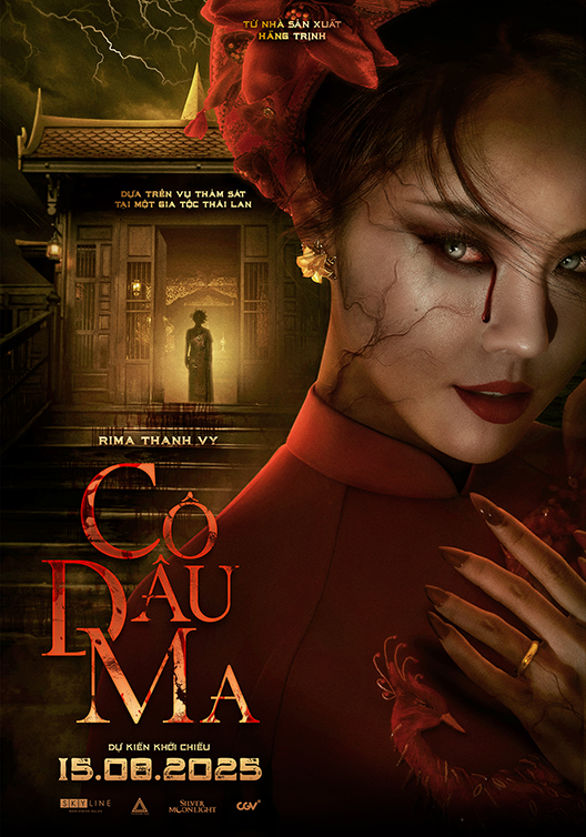 cô dâu ma