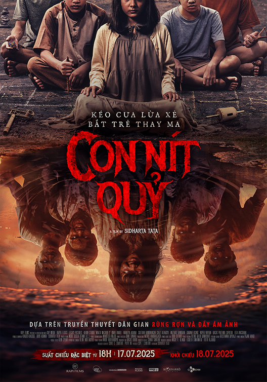 con nít quỷ