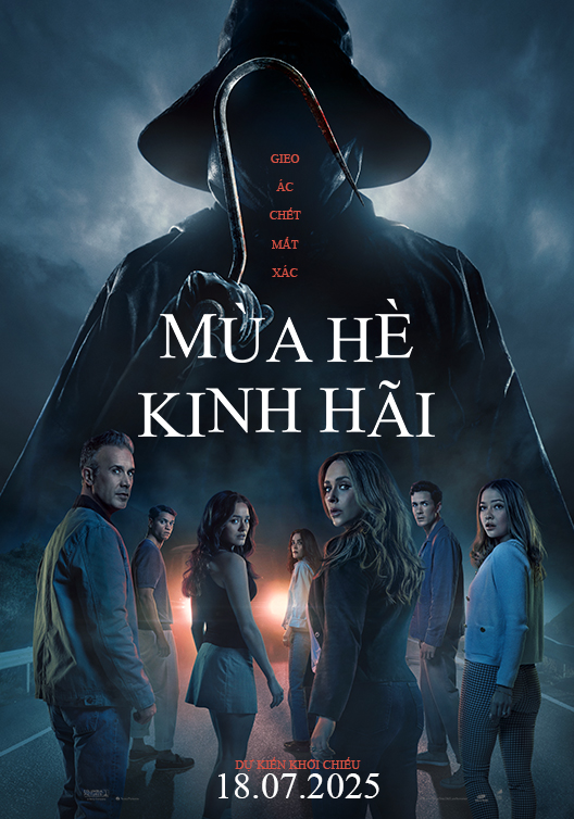 mùa hè kinh hãi