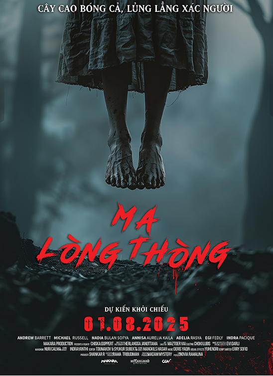 ma lòng thòng