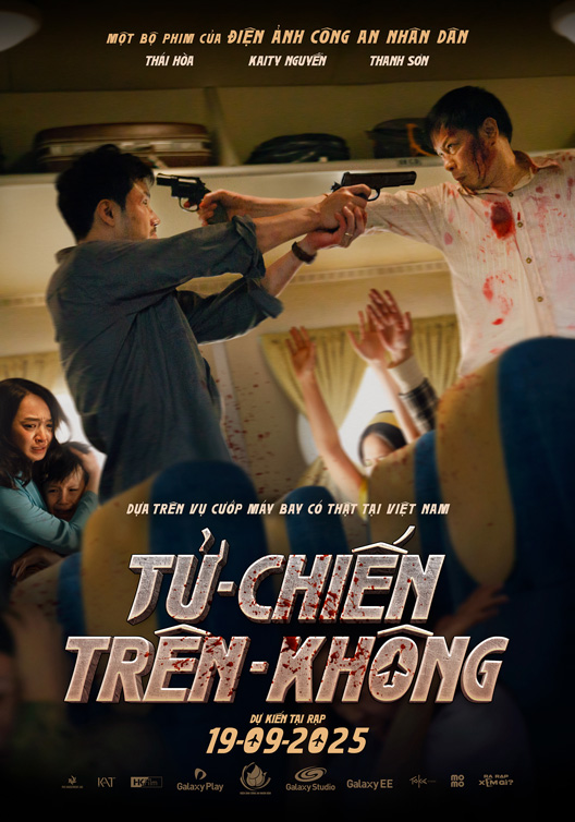 tử chiến trên không