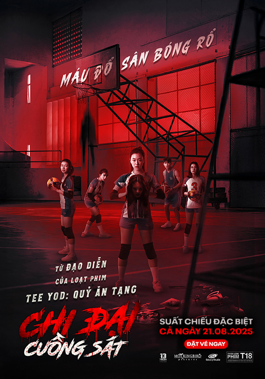 chị đại cuồng sát