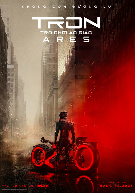 tron ares: trò chơi ảo giác